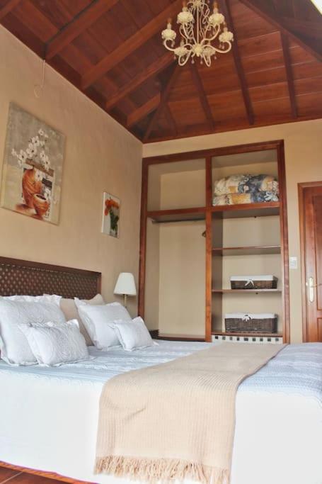 La Casita De Ana Guest House Puntagorda  Ngoại thất bức ảnh