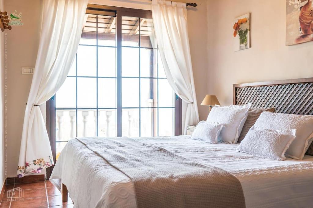 La Casita De Ana Guest House Puntagorda  Ngoại thất bức ảnh