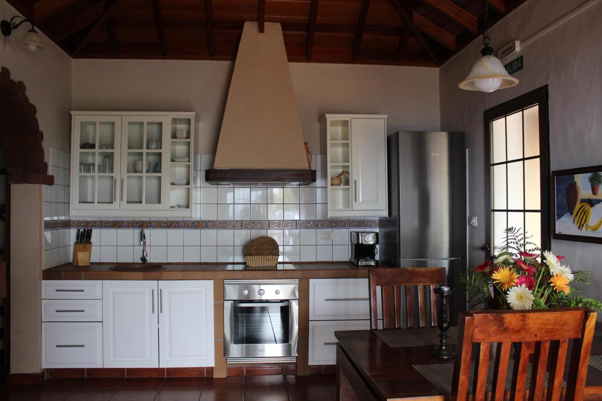 La Casita De Ana Guest House Puntagorda  Ngoại thất bức ảnh