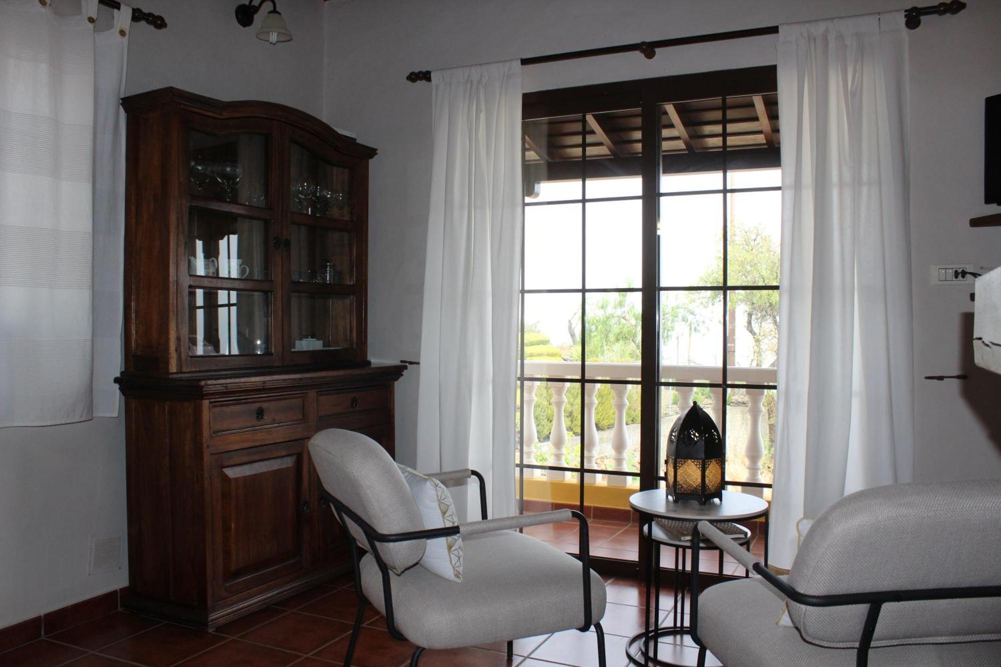La Casita De Ana Guest House Puntagorda  Ngoại thất bức ảnh
