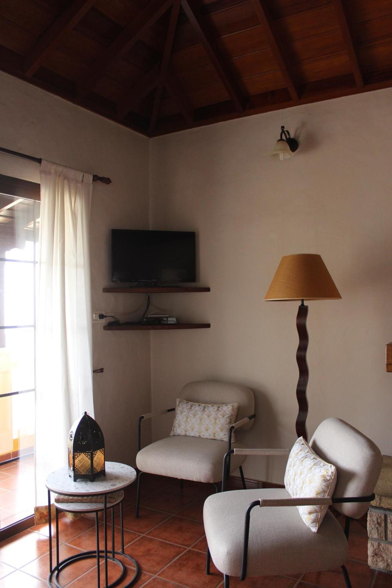 La Casita De Ana Guest House Puntagorda  Ngoại thất bức ảnh