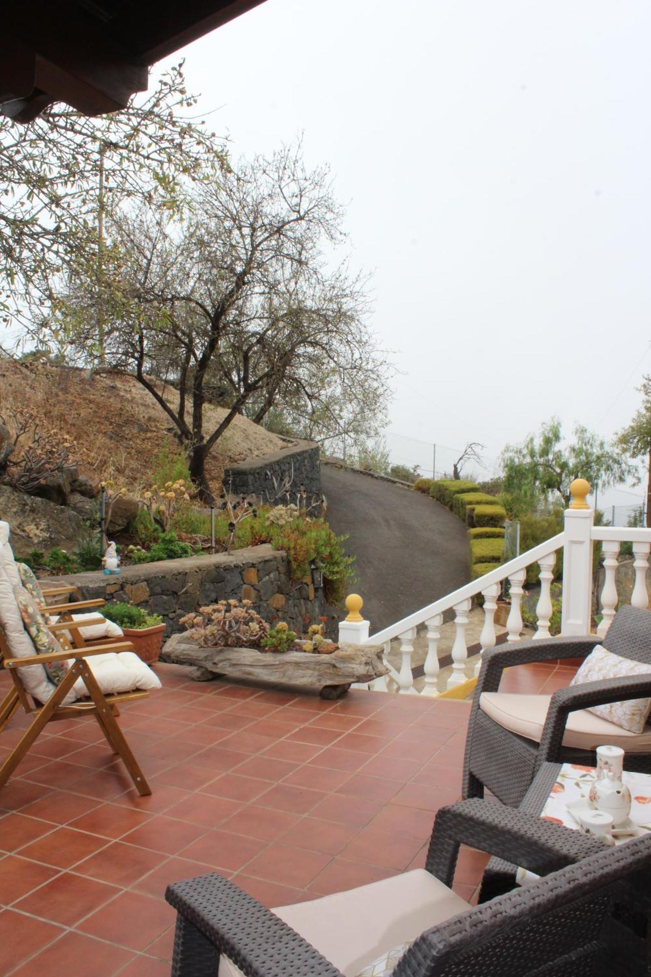 La Casita De Ana Guest House Puntagorda  Ngoại thất bức ảnh
