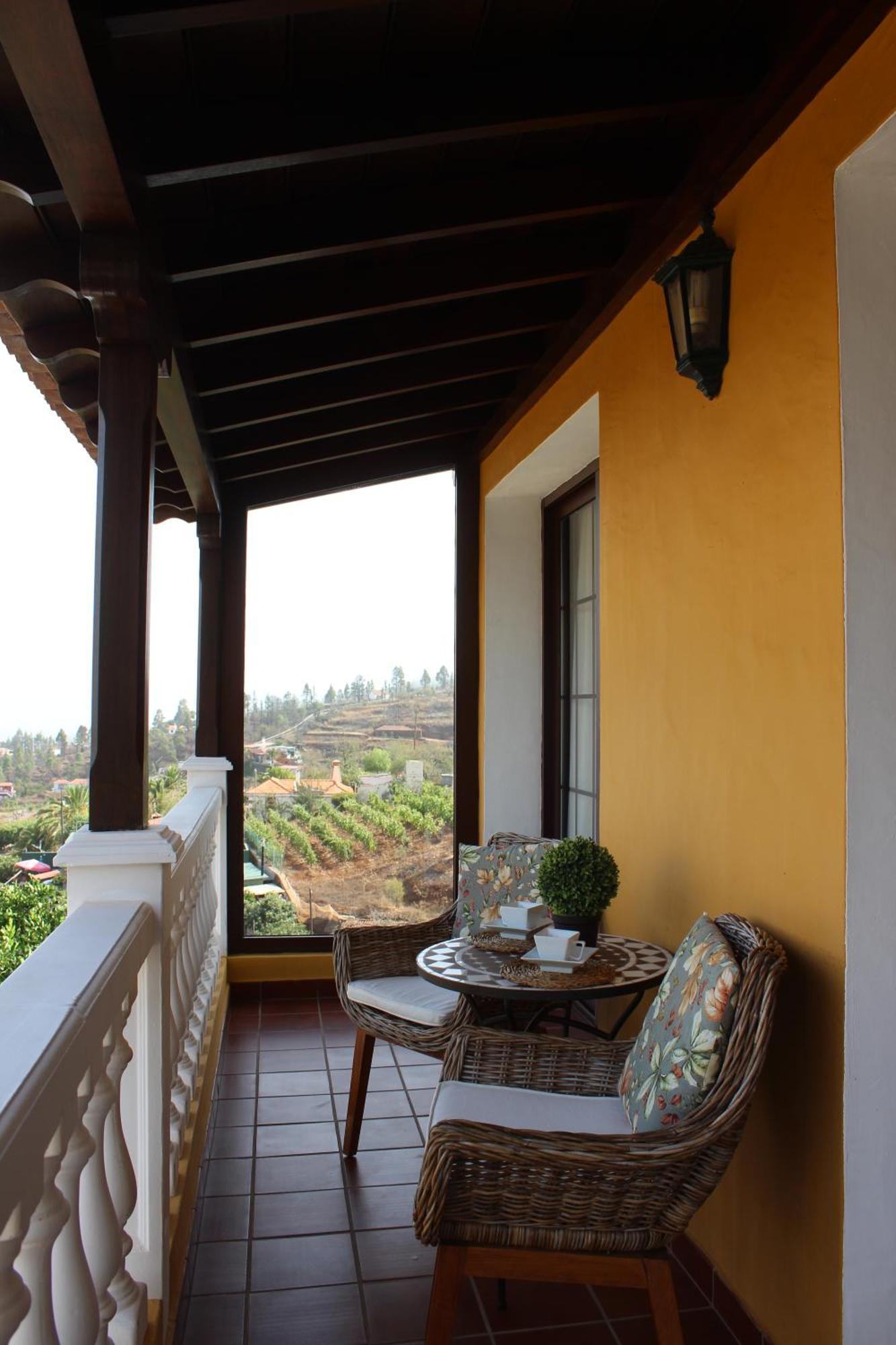 La Casita De Ana Guest House Puntagorda  Ngoại thất bức ảnh