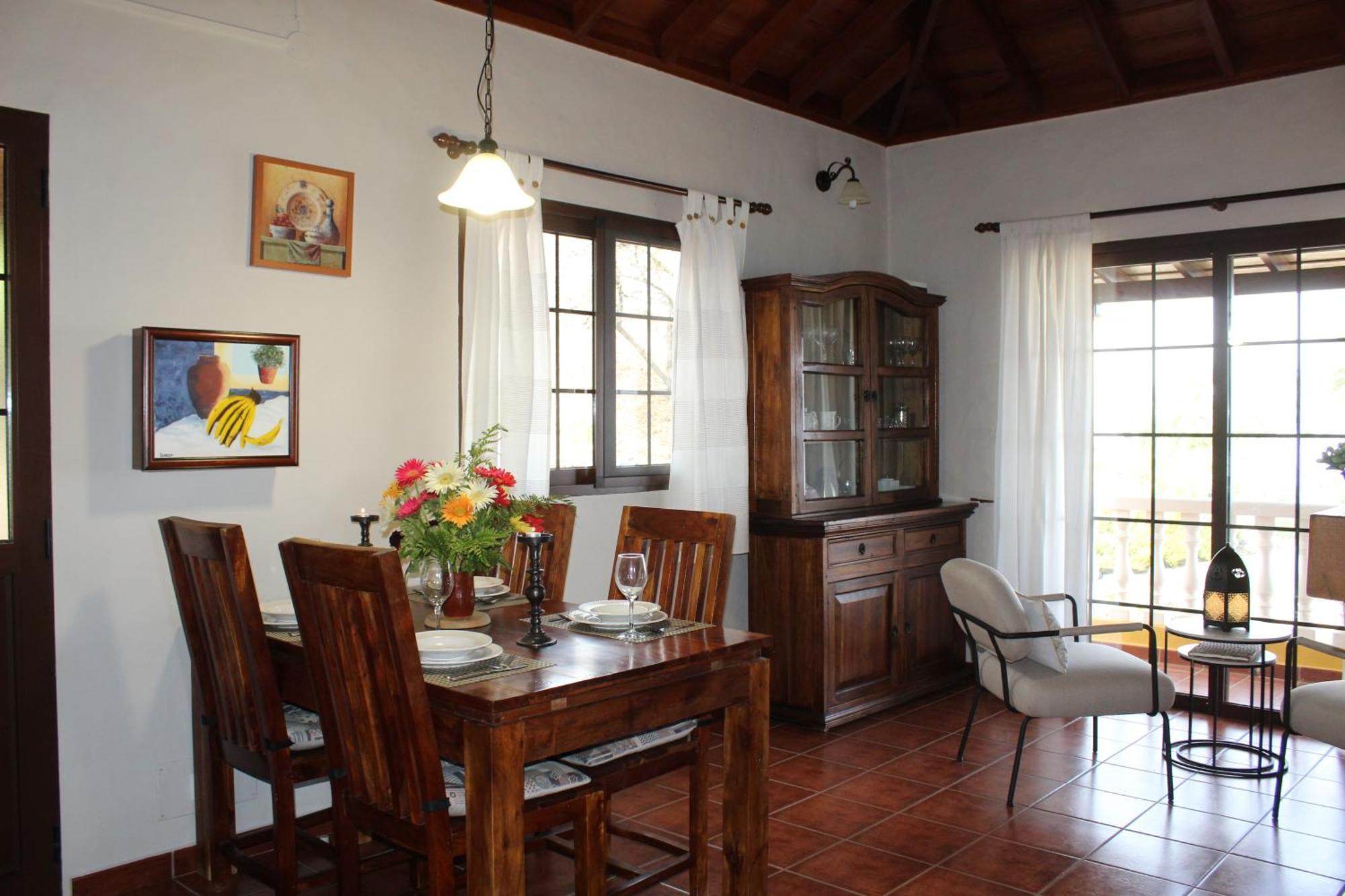 La Casita De Ana Guest House Puntagorda  Ngoại thất bức ảnh
