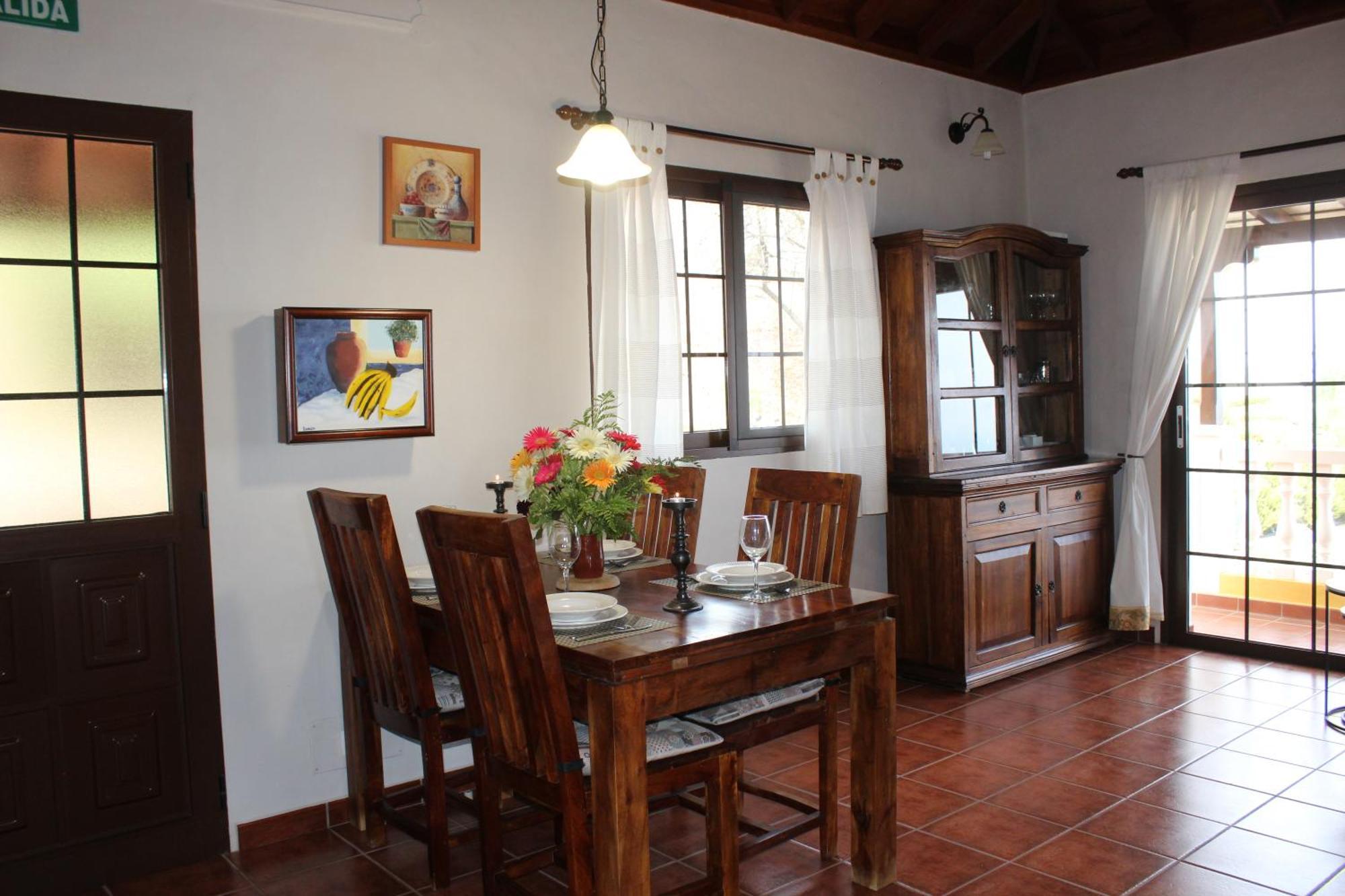La Casita De Ana Guest House Puntagorda  Ngoại thất bức ảnh