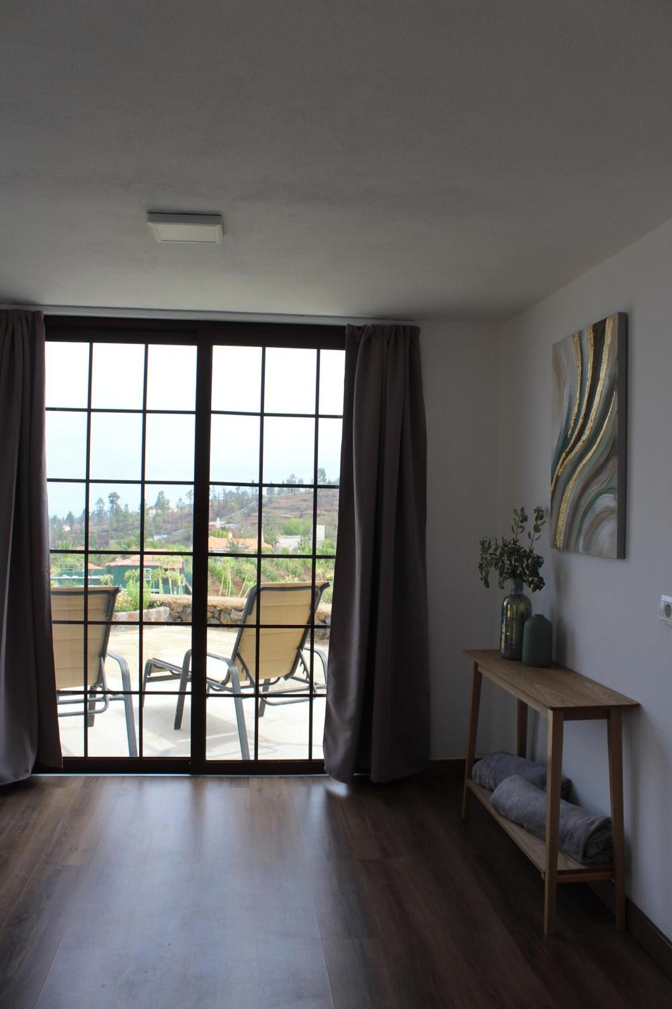 La Casita De Ana Guest House Puntagorda  Ngoại thất bức ảnh