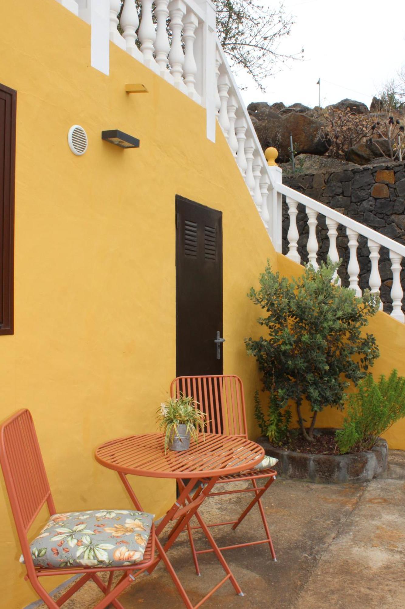 La Casita De Ana Guest House Puntagorda  Ngoại thất bức ảnh